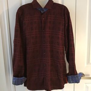 Sloane 044 Men’s Dress Shirt Medium